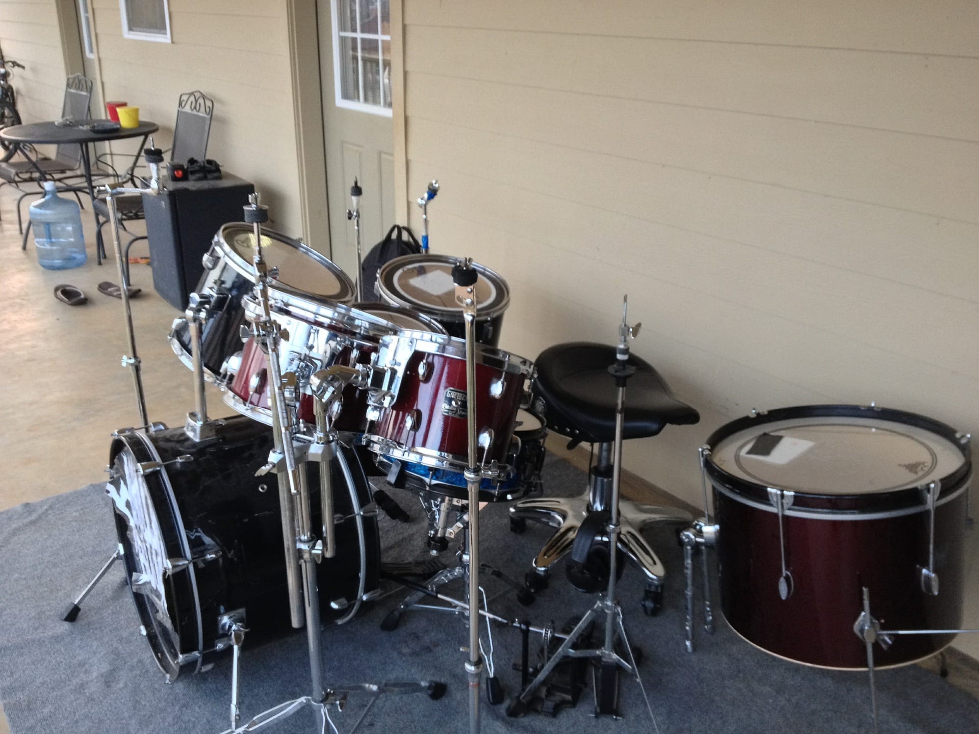 Drum Room Soundproofing Cheap ways to soundproof a room for drums