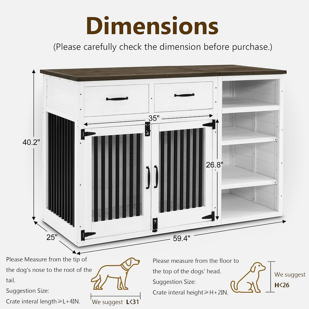 noise-cancelling dog crates