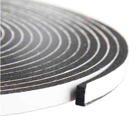 Yotache High Density Foam Seal Tape