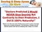 Sleep Apnea - STOP