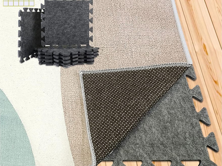 5 Steps to a Quieter Home The Ultimate Guide to Soundproof Rug Pads