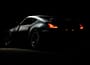 photography of gray sports car