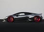photo of black lamborghini