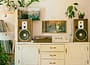 photography of furniture and appliances at home