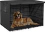 noise-cancelling dog crates