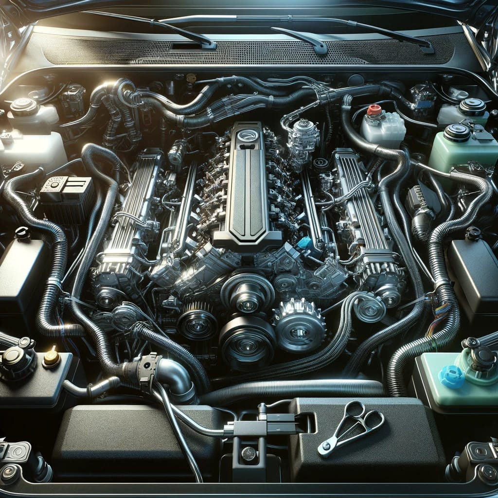 Engine Bay Sound Deadening 5 Steps to Reduce Your Car's Noise Today! Soundproofing Dude