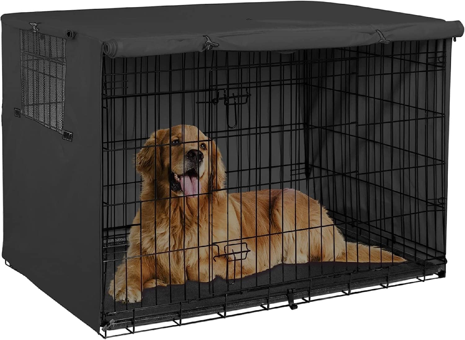 NoiseCancelling Dog Crates 6 of the Best with Benefits & Reviews